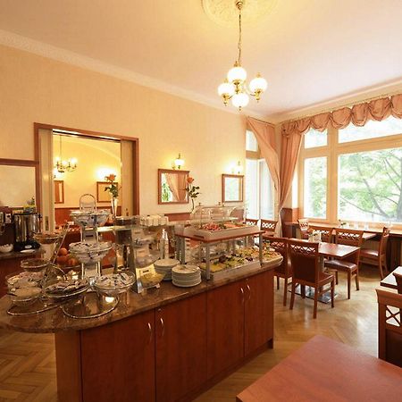 City Hotel Am Kurfuerstendamm Berlin Restaurant photo