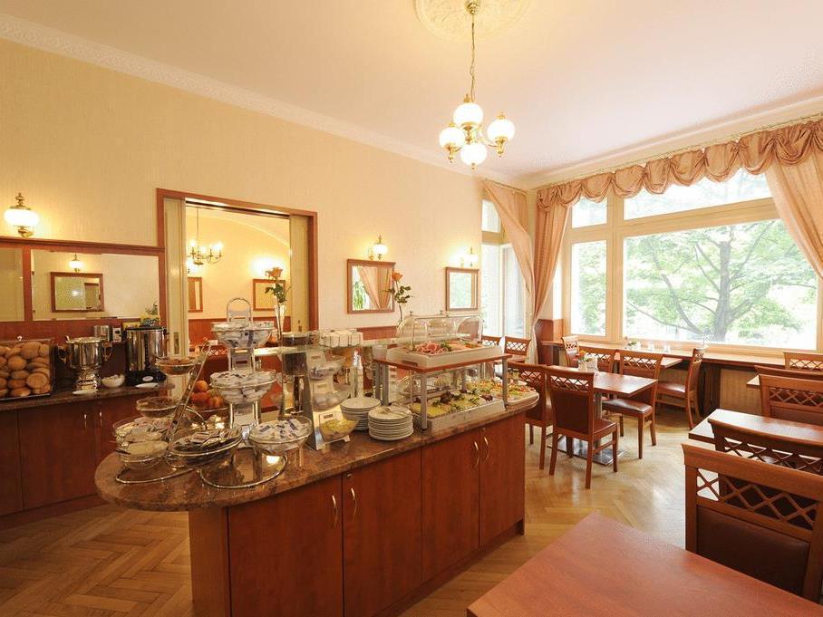 City Hotel Am Kurfuerstendamm Berlin Exterior photo