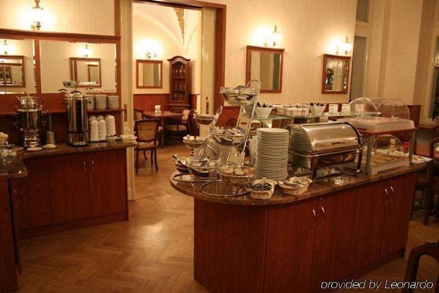 City Hotel Am Kurfuerstendamm Berlin Restaurant photo