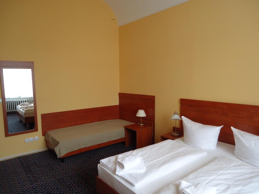 City Hotel Am Kurfuerstendamm Berlin Exterior photo