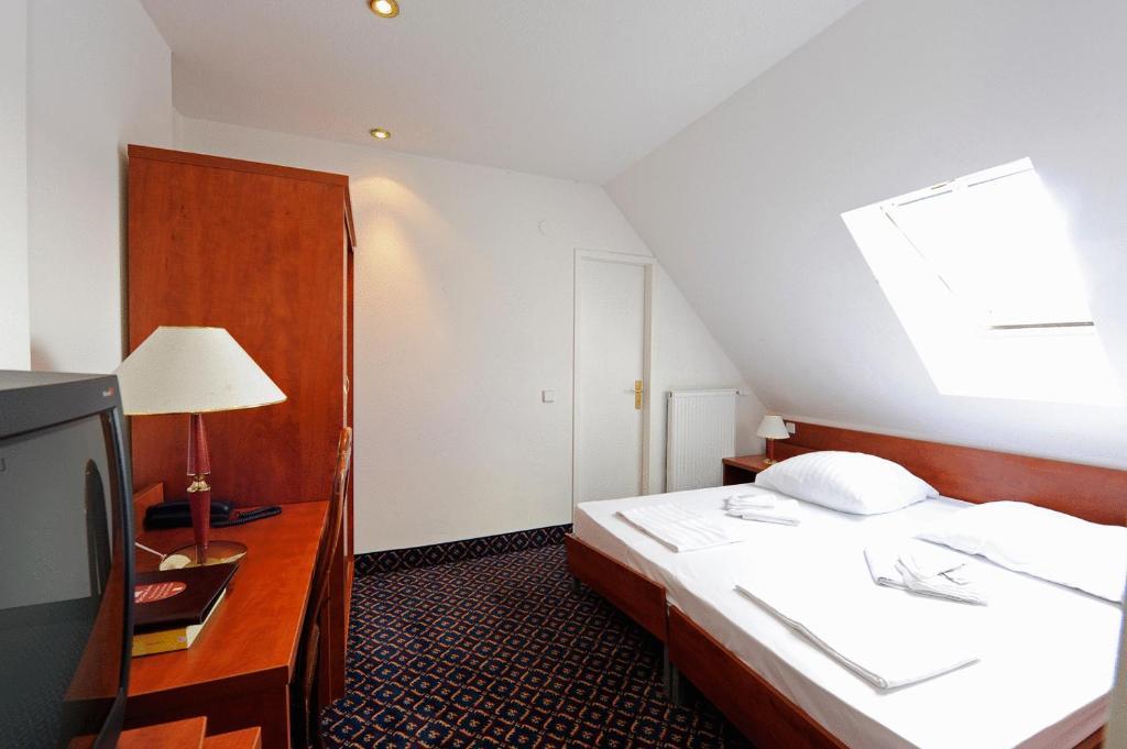 City Hotel Am Kurfuerstendamm Berlin Exterior photo