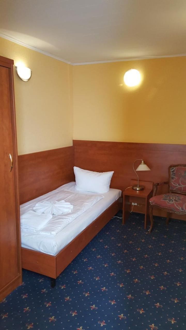 City Hotel Am Kurfuerstendamm Berlin Exterior photo