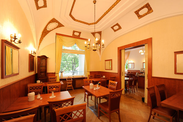 City Hotel Am Kurfuerstendamm Berlin Restaurant photo