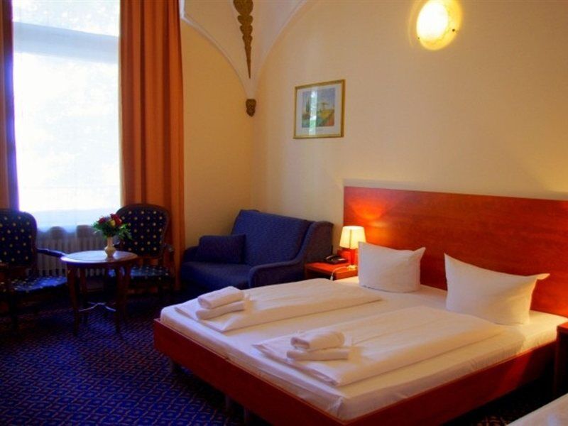 City Hotel Am Kurfuerstendamm Berlin Exterior photo